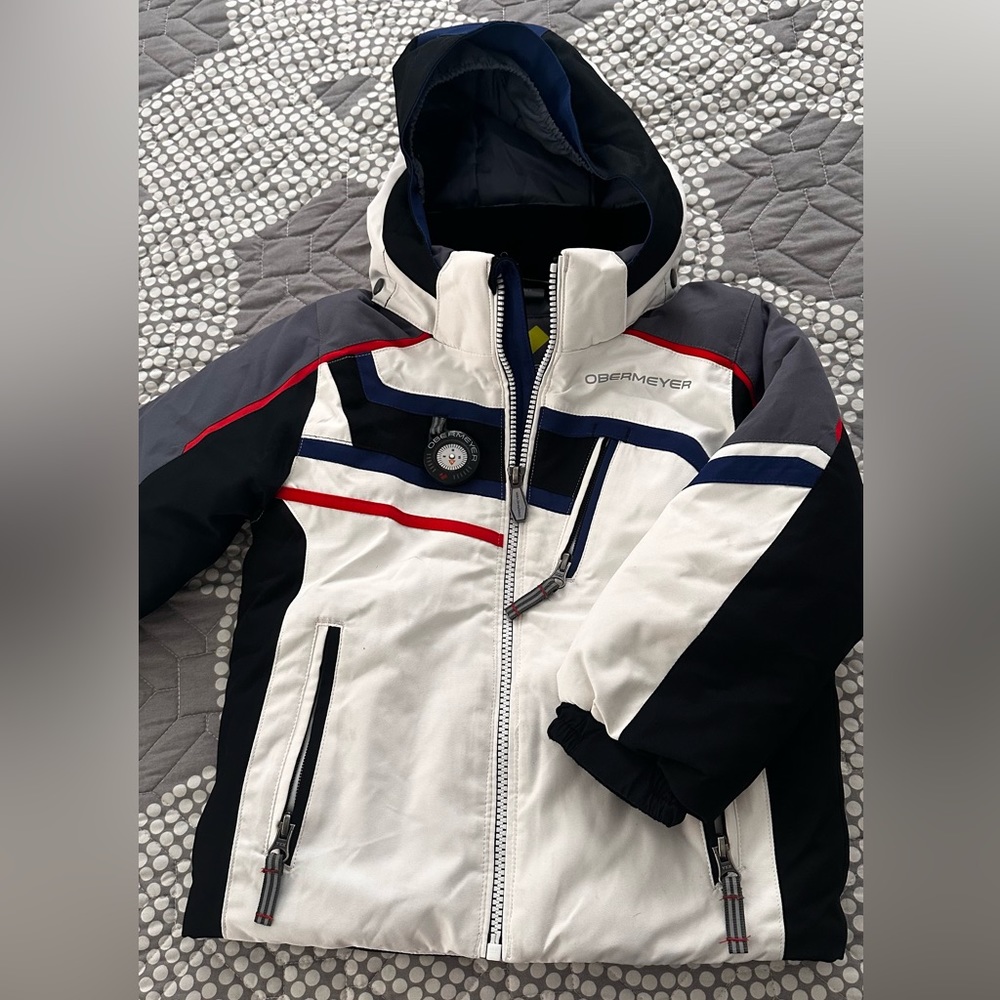 Obermeyer Ski jacket 3/4 to 4/5
